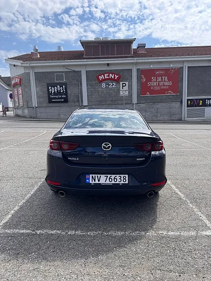 Mazda 3 2020 photo 5
