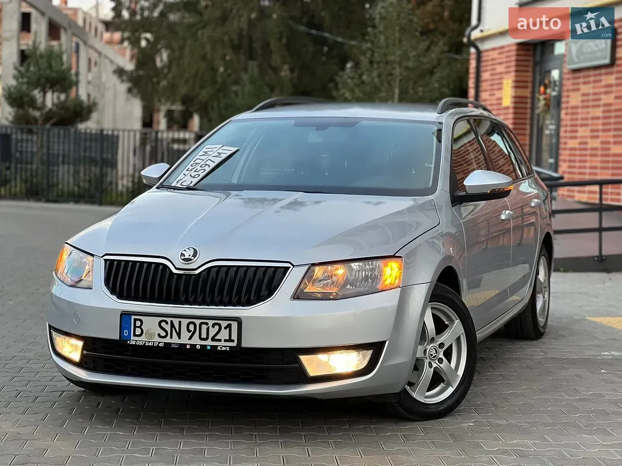 Skoda Octavia
