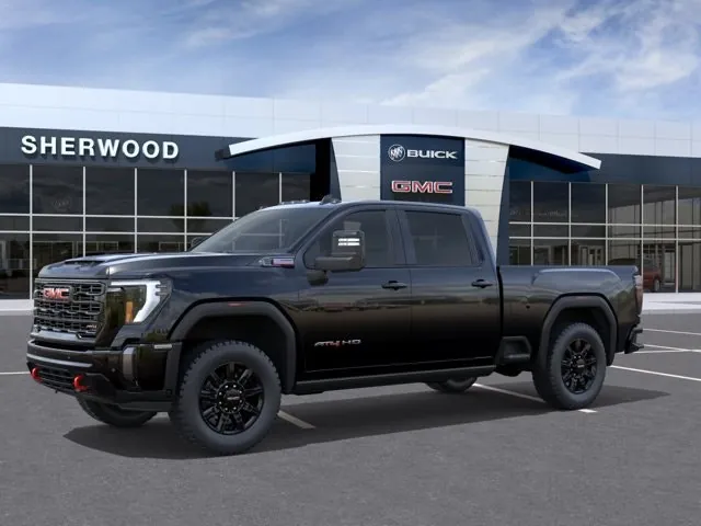 GMC Sierra 3500Hd 2026 photo 2