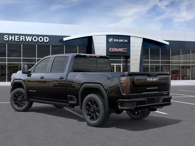 GMC Sierra 3500Hd 2026 photo 3