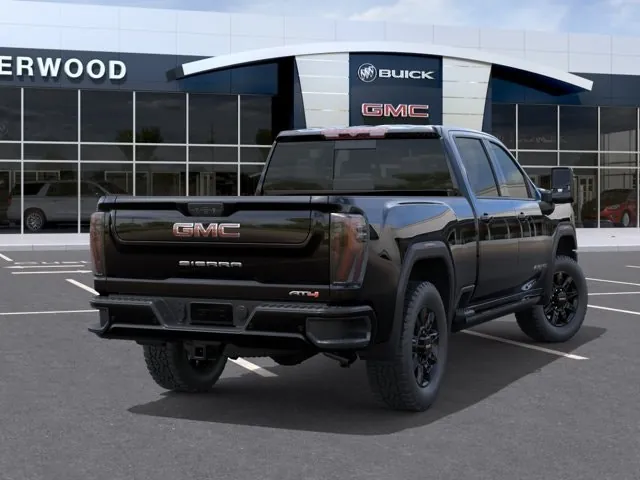 GMC Sierra 3500Hd 2026 photo 4