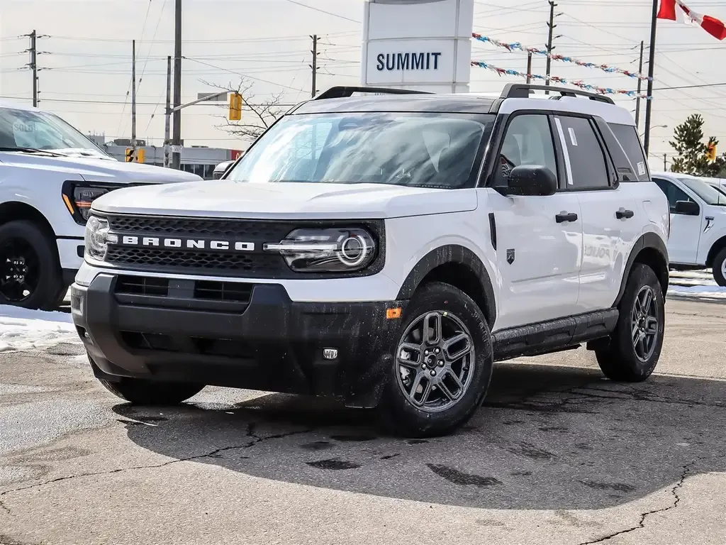 Ford Bronco Sport