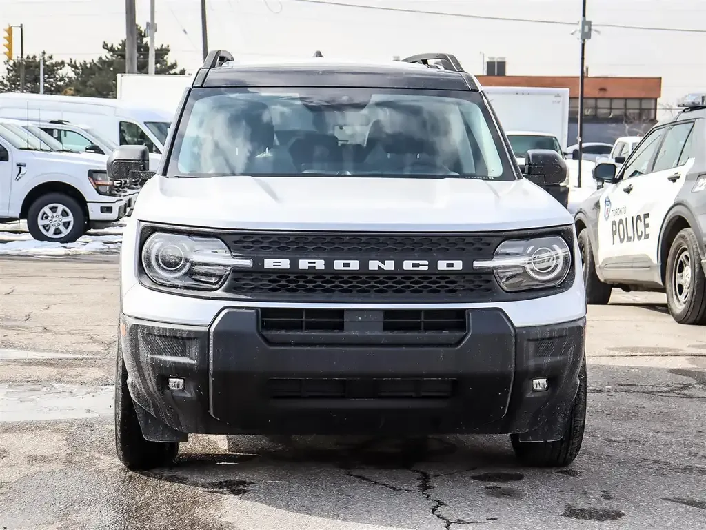 Ford Bronco Sport 2026 photo 3
