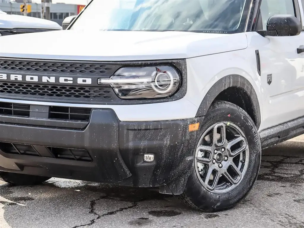 Ford Bronco Sport 2026 photo 2