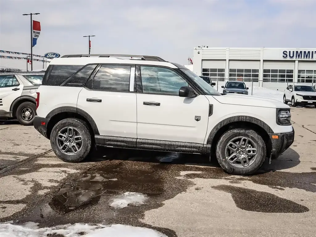 Ford Bronco Sport 2026 photo 4