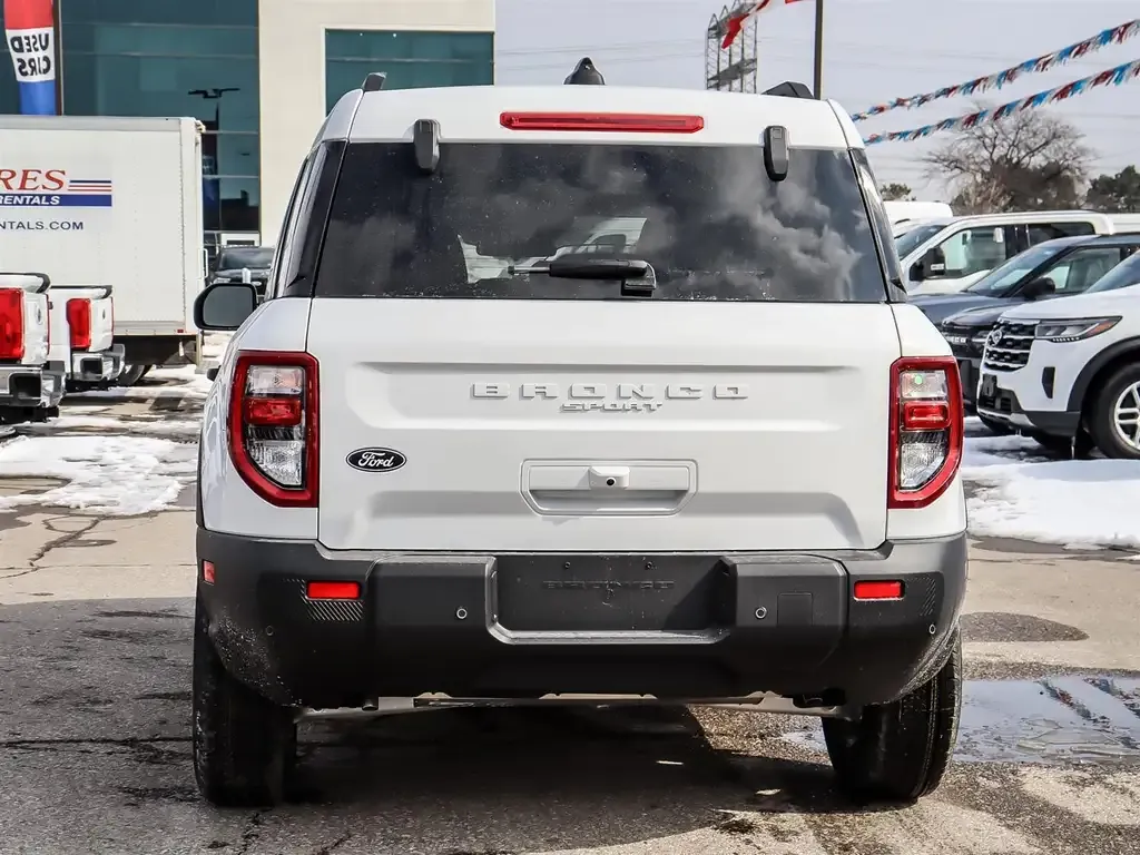 Ford Bronco Sport 2026 photo 5