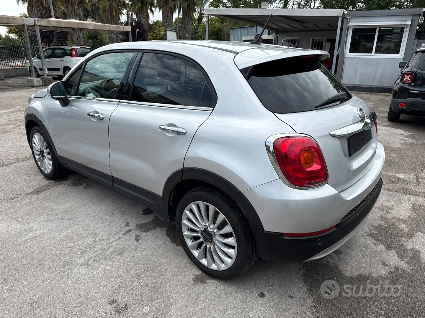Fiat 500X 2017 photo 4