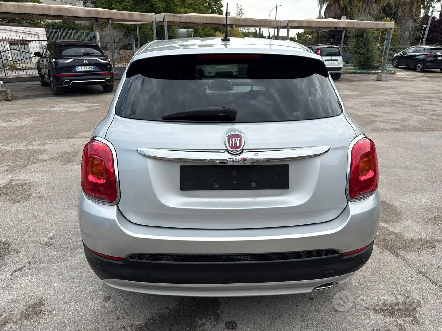 Fiat 500X 2017 photo 5