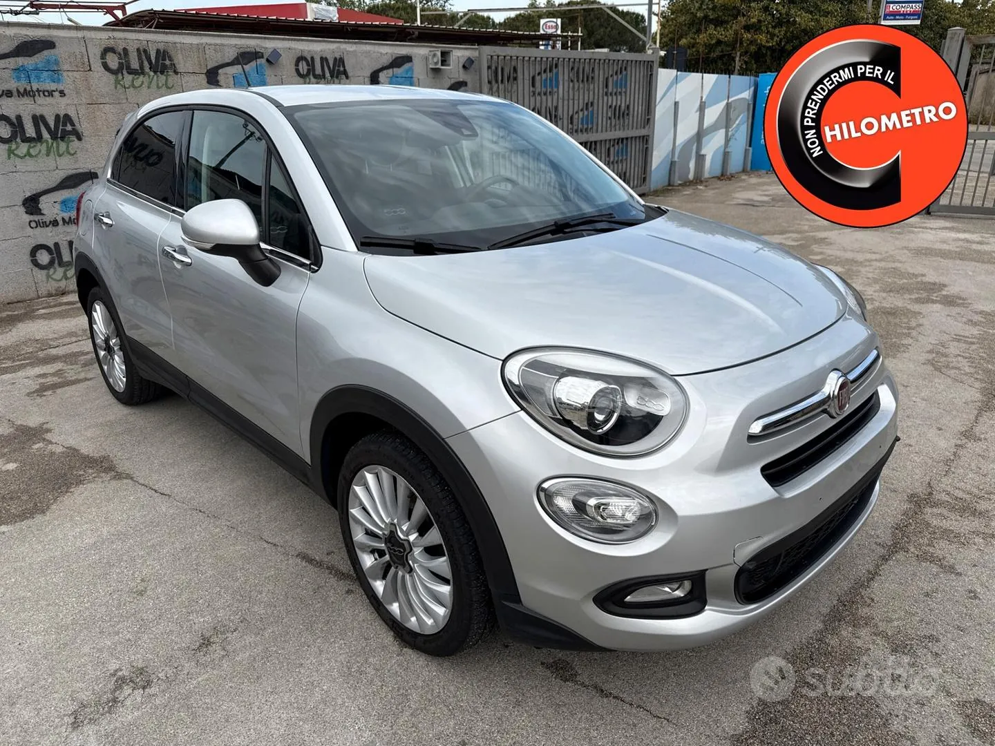 Fiat 500X