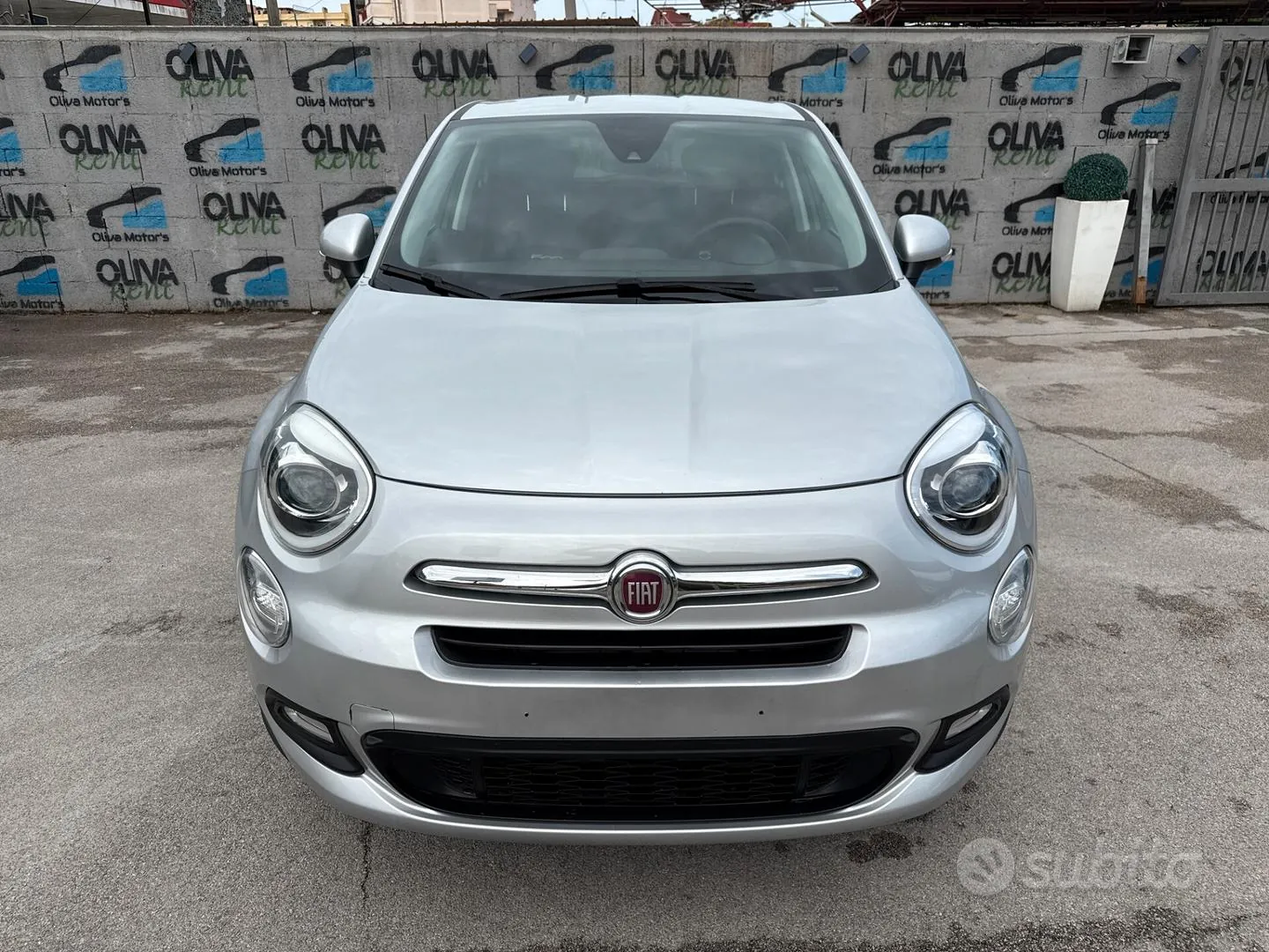Fiat 500X 2017 photo 2