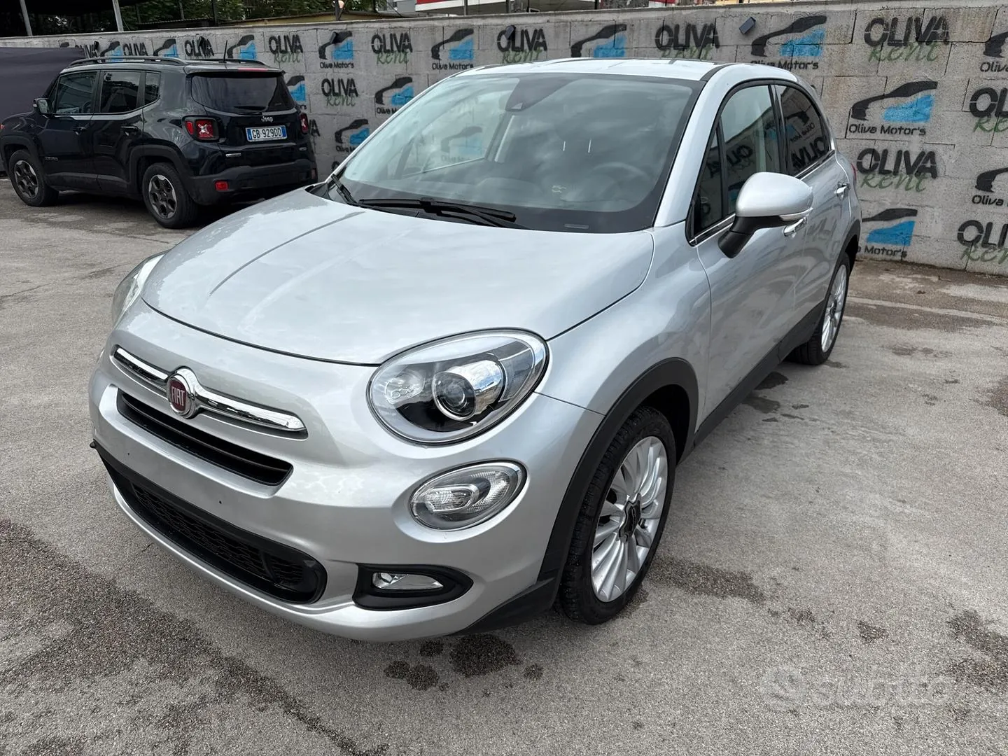 Fiat 500X 2017 photo 3