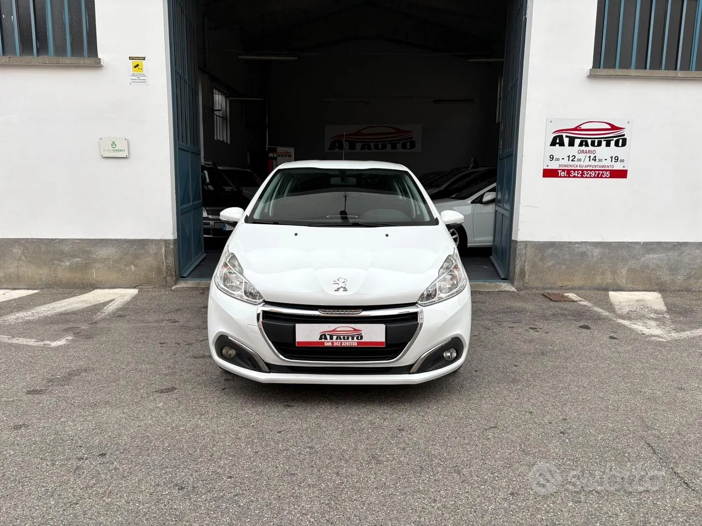 Peugeot 208 2017 photo 5
