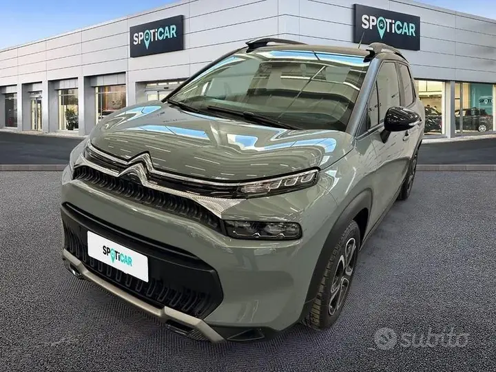 Citroen C3 Aircross