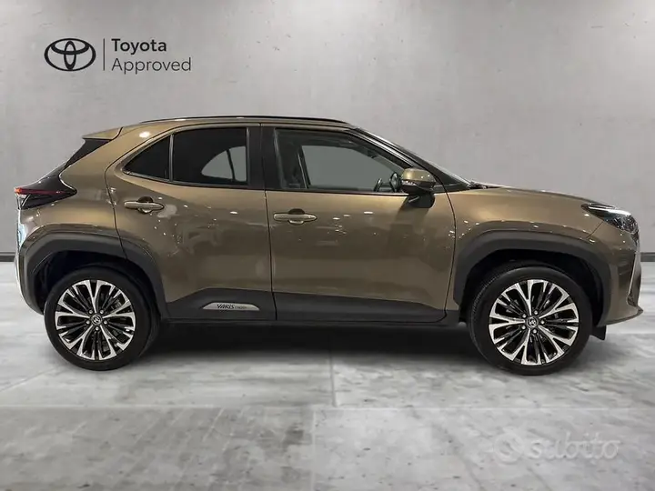 Toyota Yaris Cross 2023 photo 4