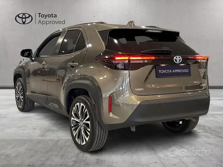 Toyota Yaris Cross 2023 photo 5