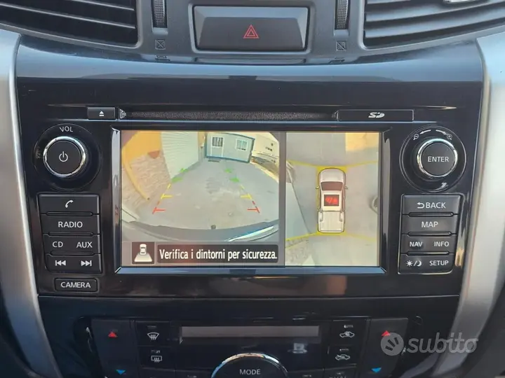 Nissan Navara 2019 photo 4