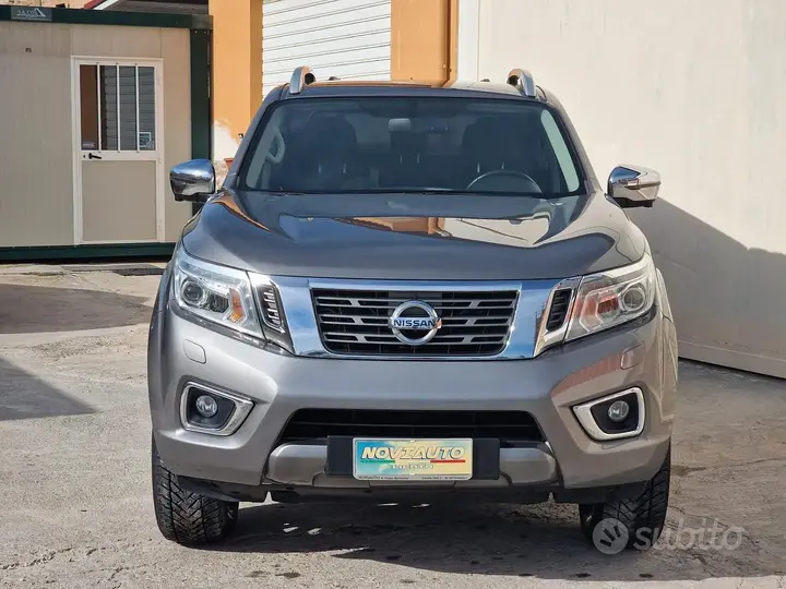 Nissan Navara 2019 photo 2