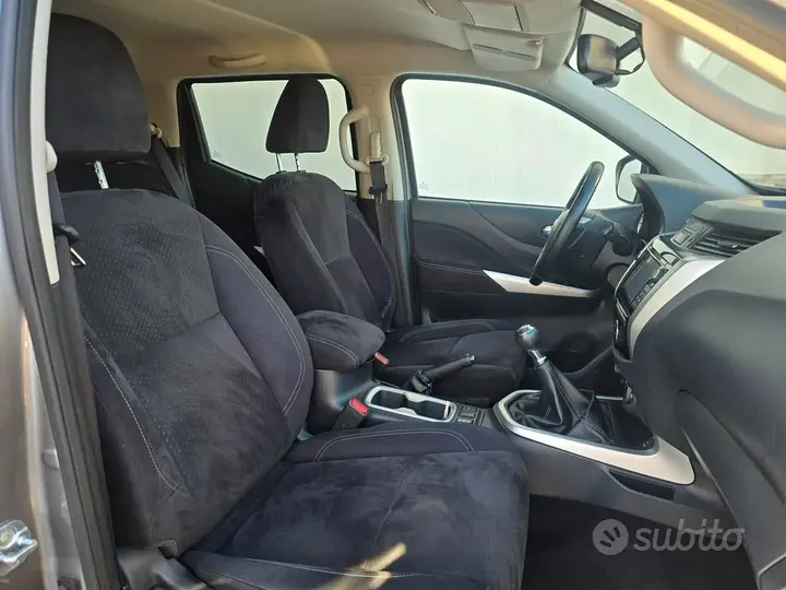 Nissan Navara 2019 photo 5