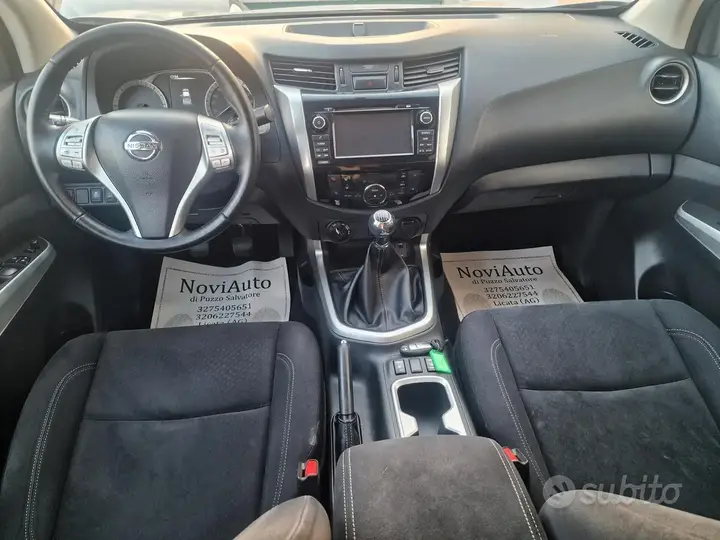 Nissan Navara 2019 photo 3