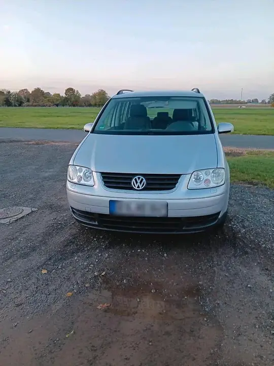 Volkswagen Van