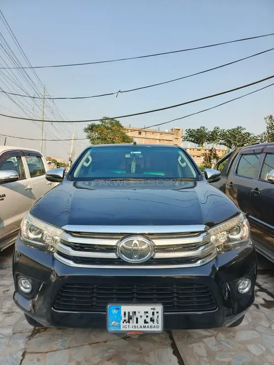 Toyota Hilux