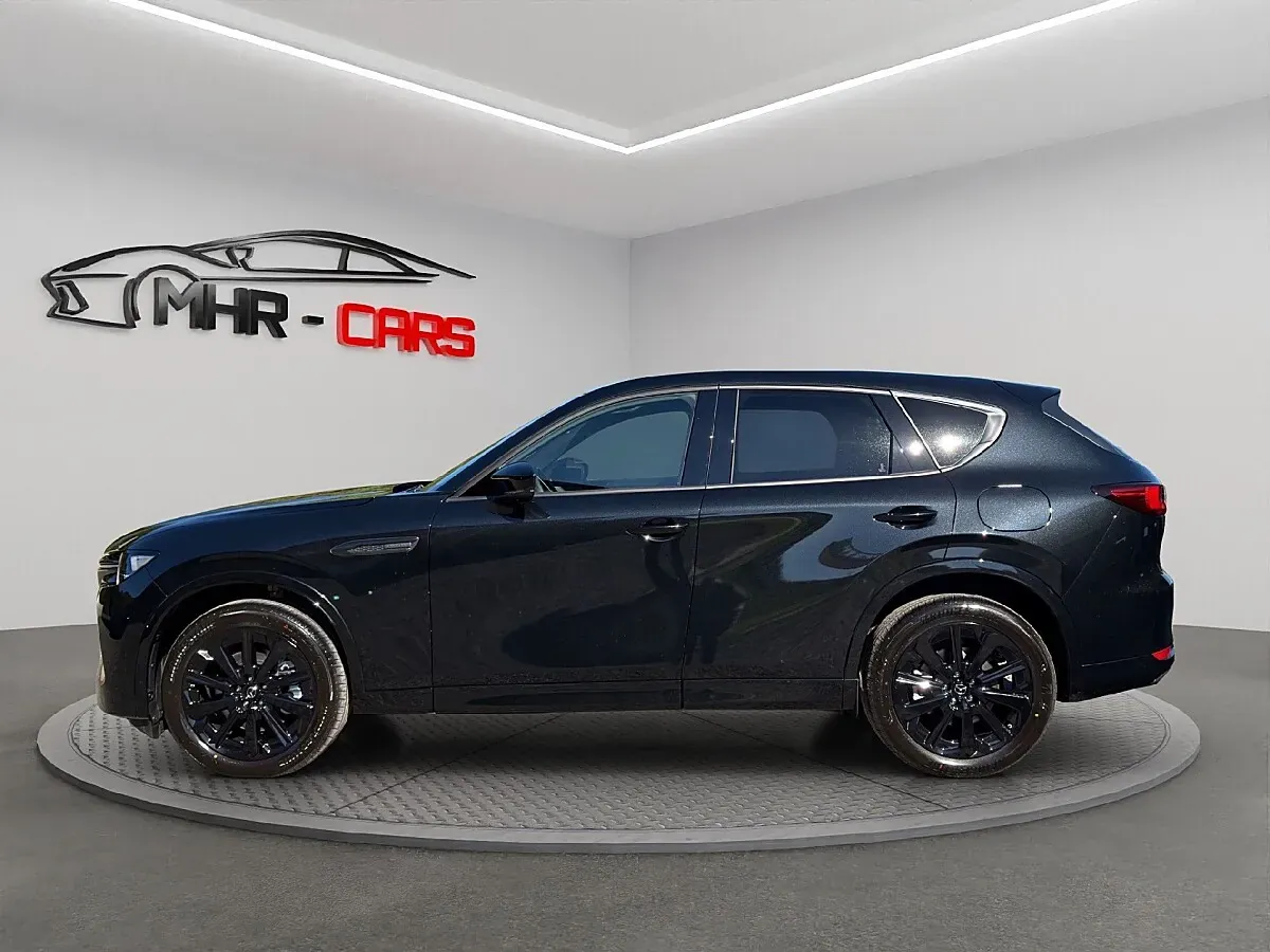 Mazda Cx-60 2026 photo 2