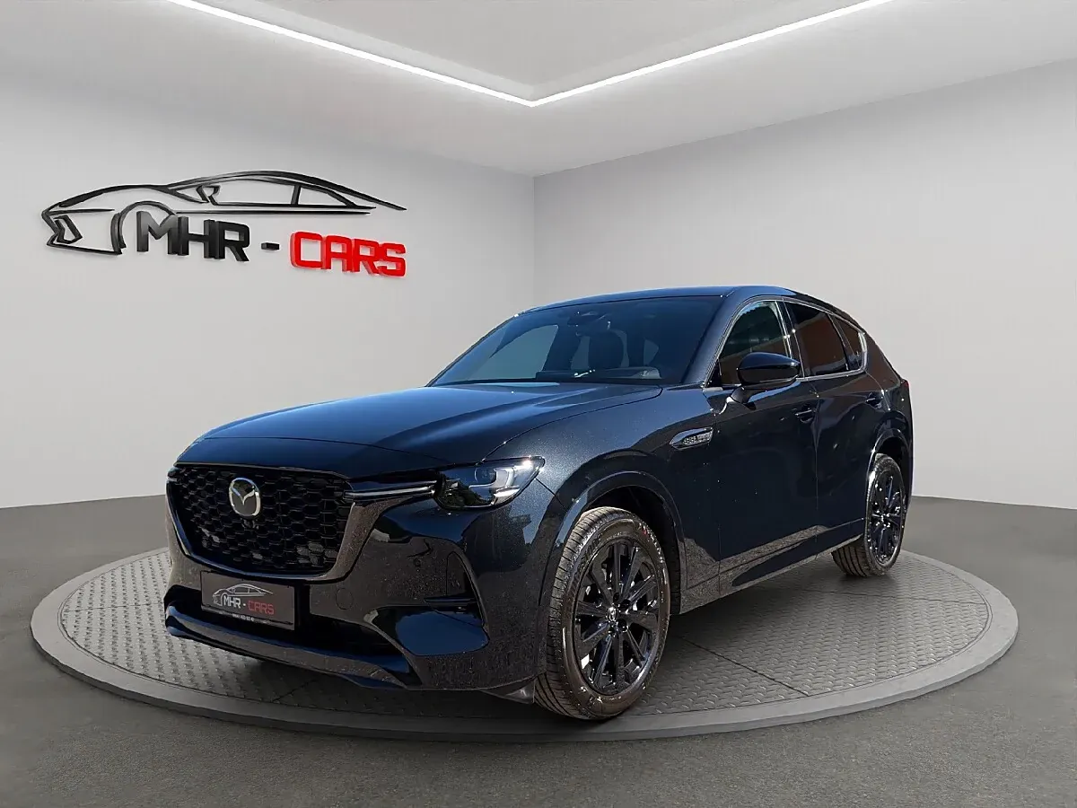 Mazda Cx-60