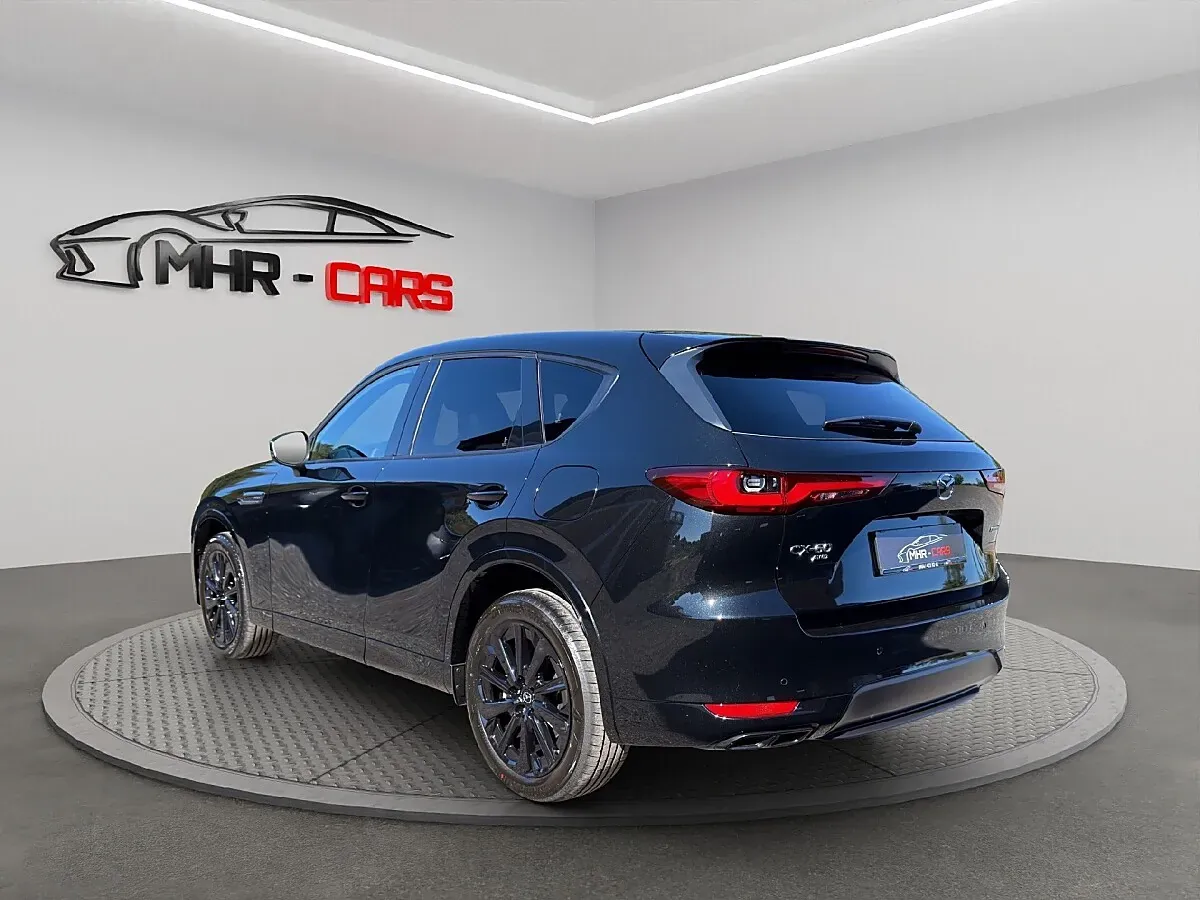 Mazda Cx-60 2026 photo 3