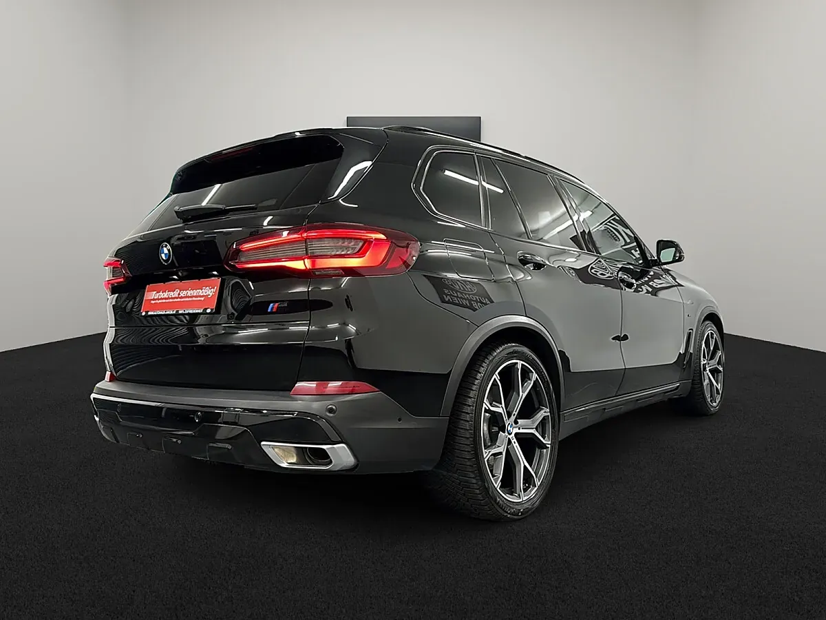 BMW X5 2020 photo 3
