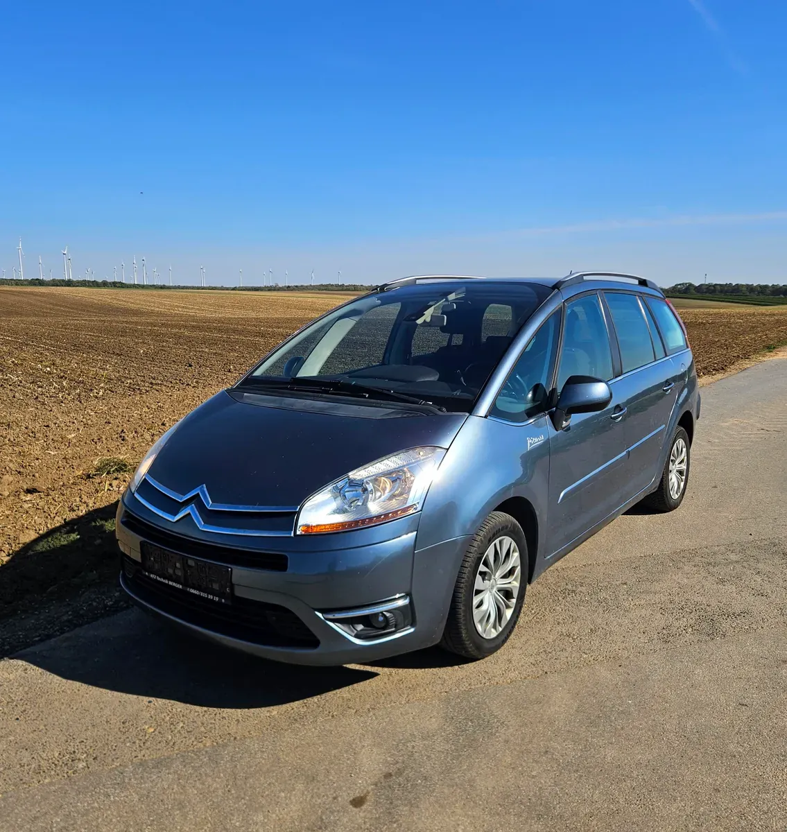Citroen C4 Picasso