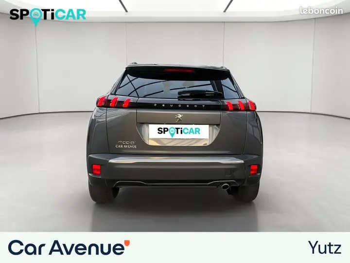 Peugeot 2008 2022 photo 4