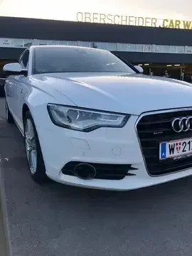 Audi A6 2013 photo 2