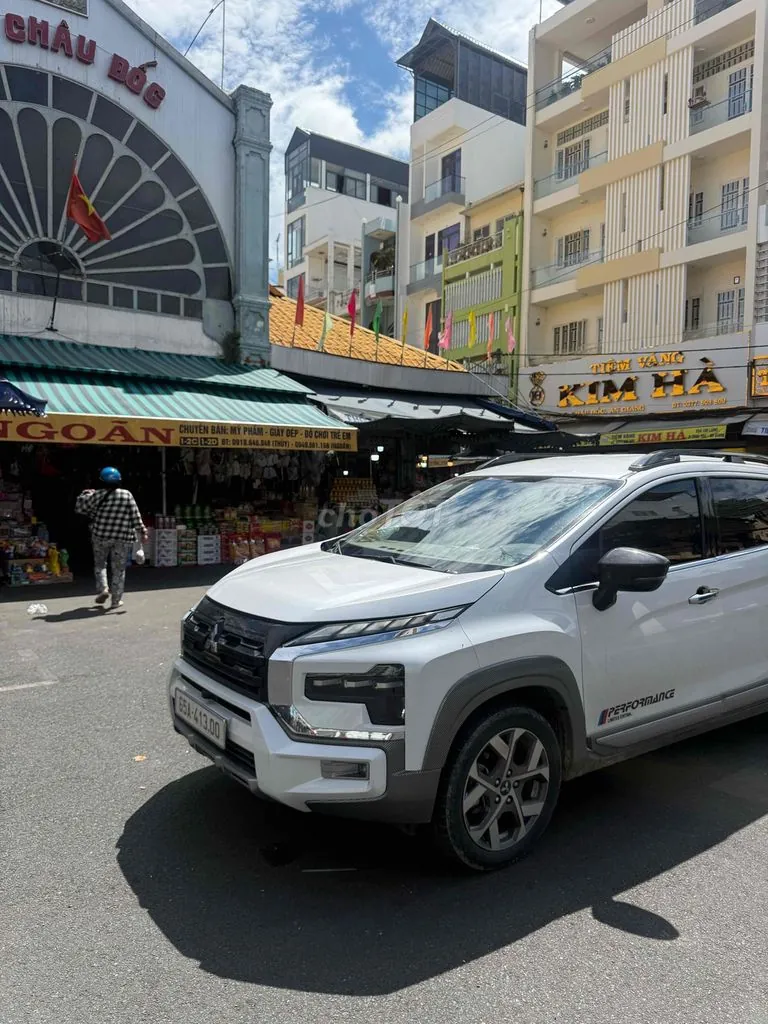 Mitsubishi Xpander