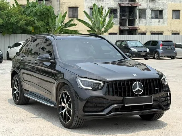 Mercedes-Benz Glc 300