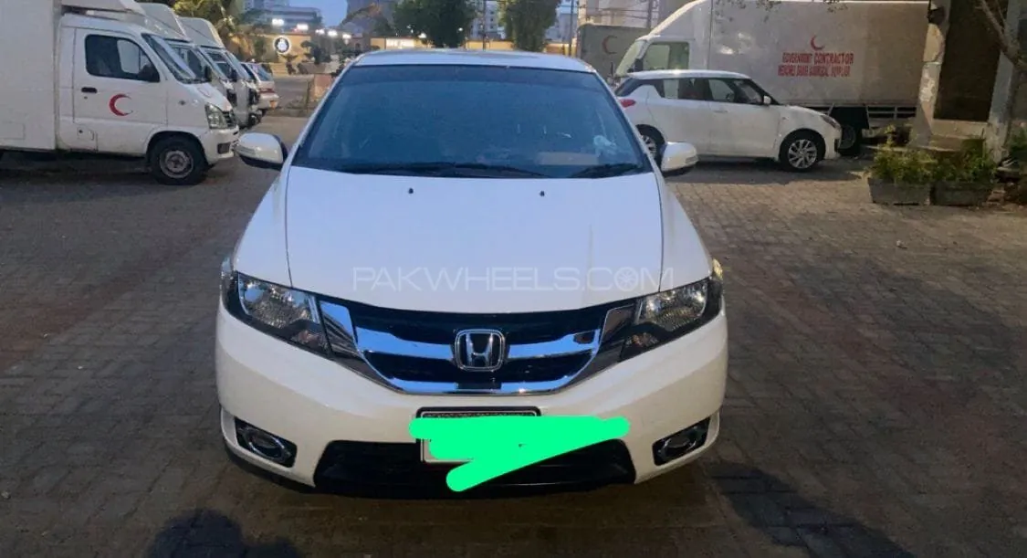 Honda City