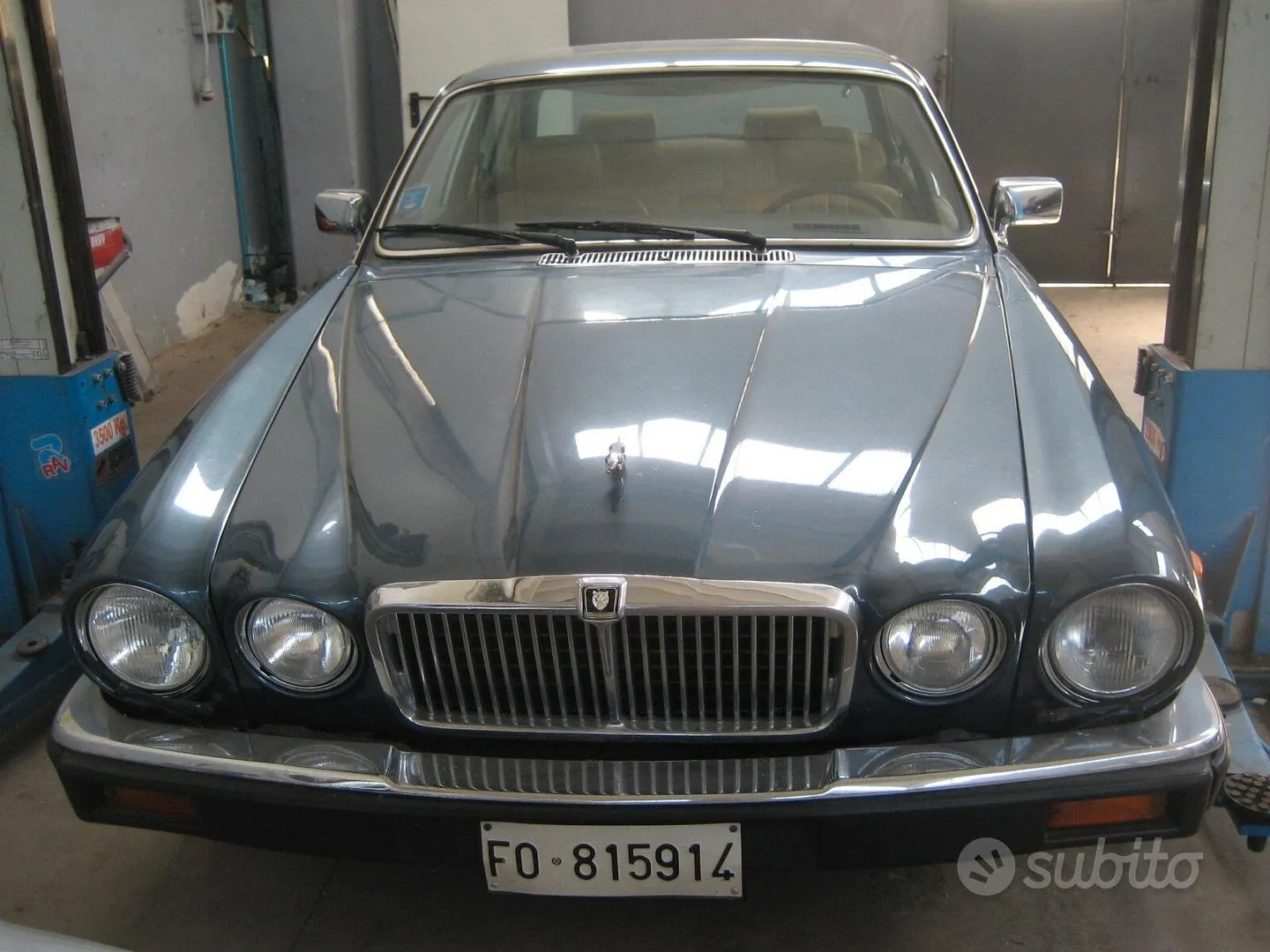 Jaguar Xj Sovereign