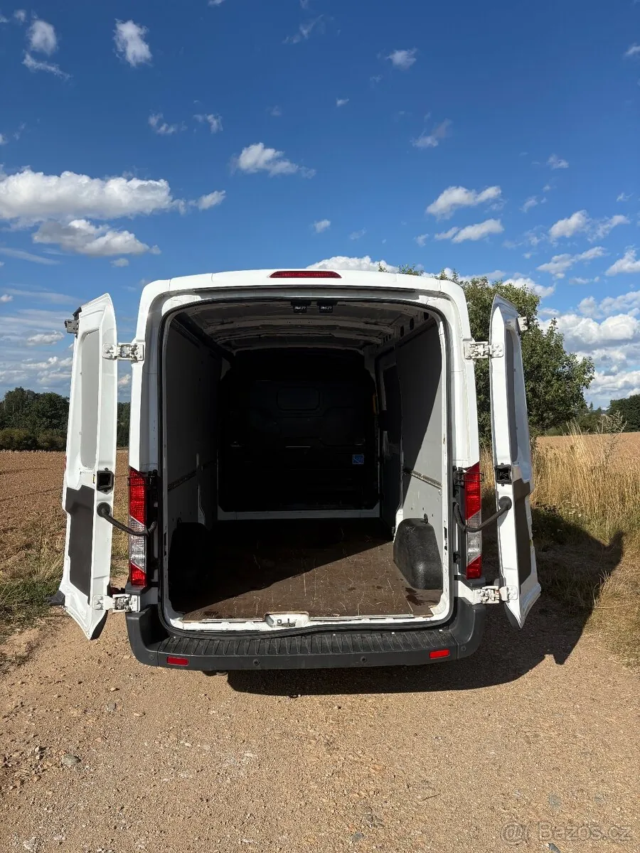 Ford Transit 2017 photo 4