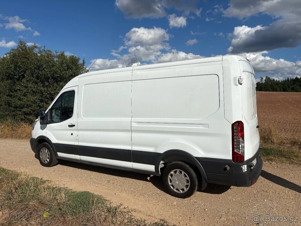 Ford Transit 2017 photo 2
