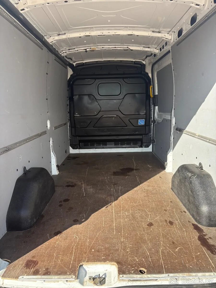 Ford Transit 2017 photo 3