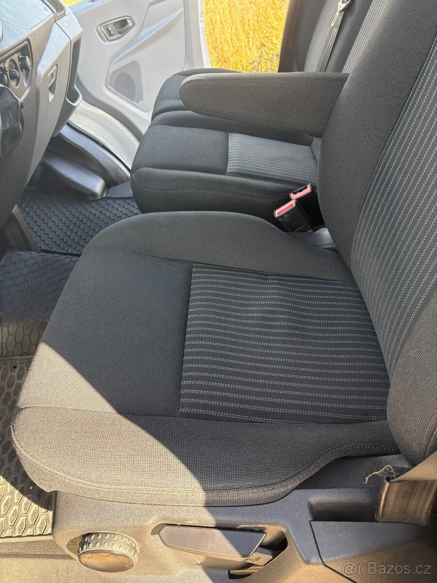 Ford Transit 2017 photo 5