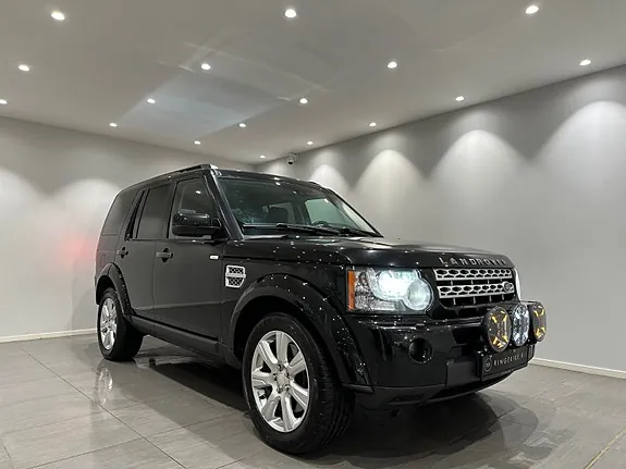 Land Rover Discovery 2014 photo 4