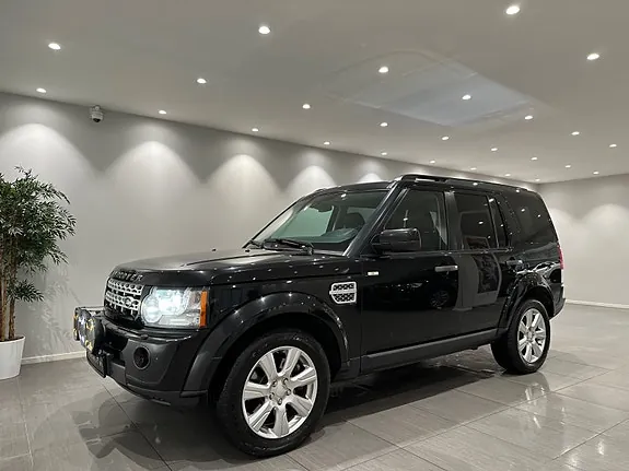 Land Rover Discovery 2014 photo 3