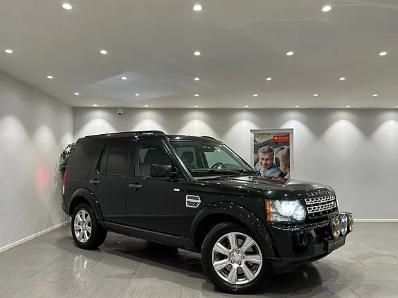 Land Rover Discovery 2014 photo 5