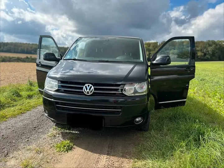 Volkswagen T5 Multivan
