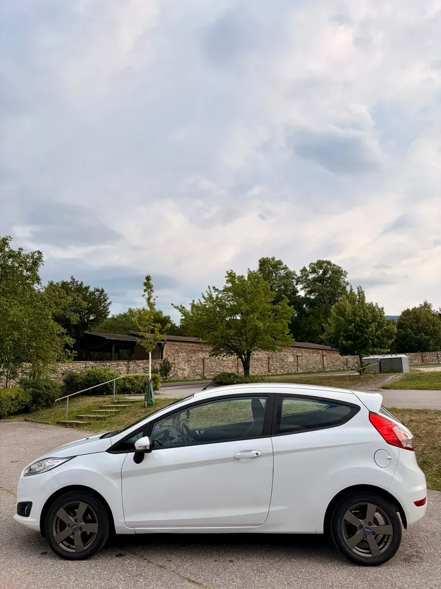 Ford Fiesta 2017 photo 2