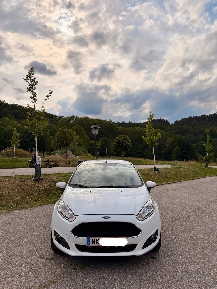 Ford Fiesta 2017 photo 3