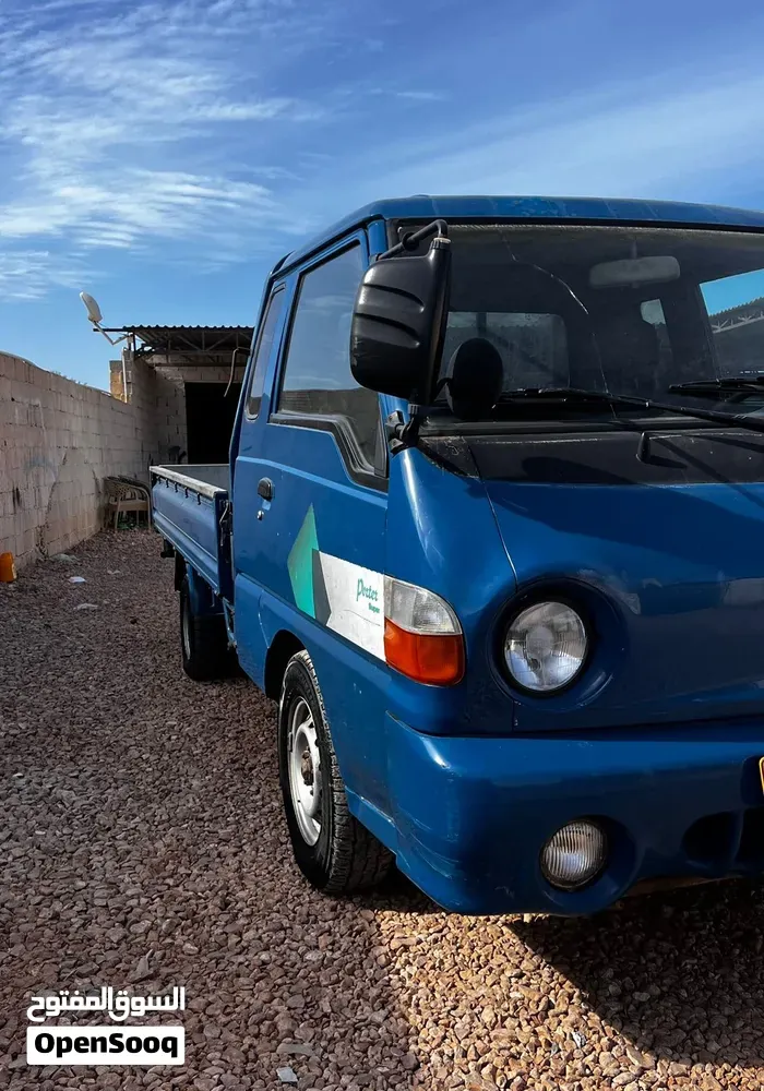 Hyundai Porter