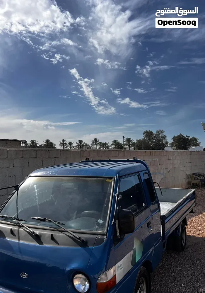 Hyundai Porter 2001 photo 3