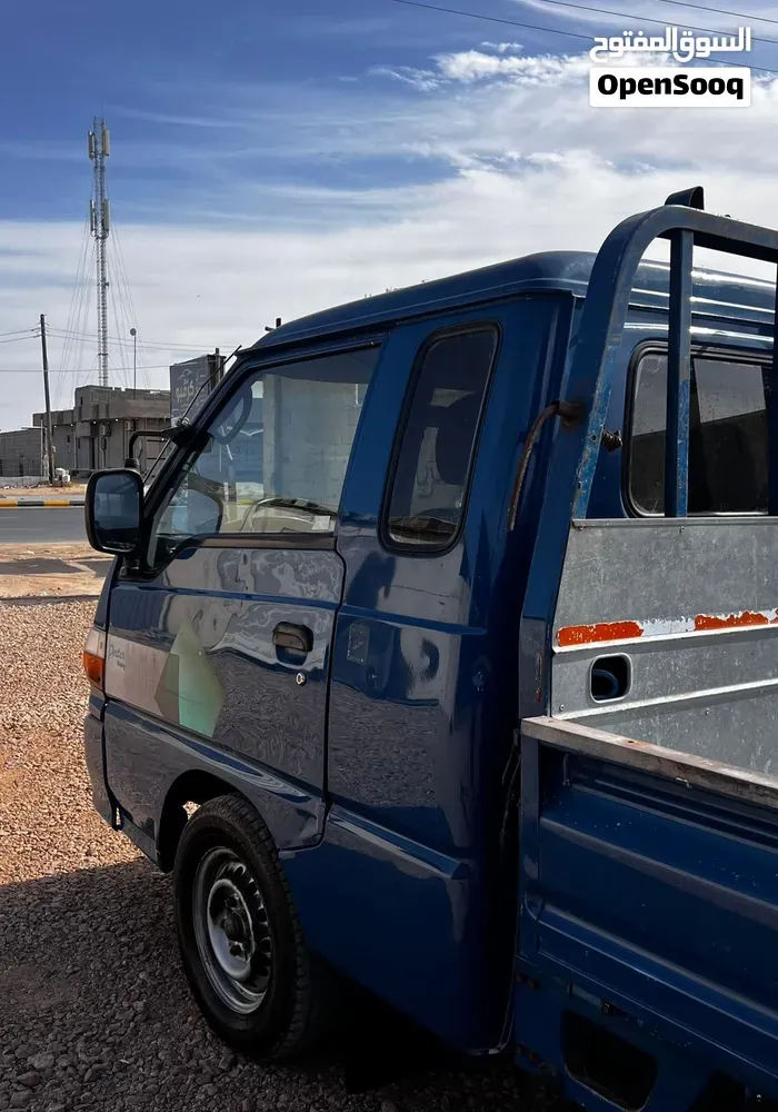 Hyundai Porter 2001 photo 4