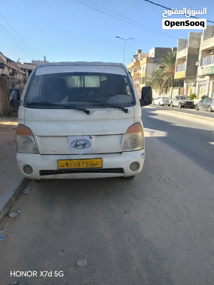 Hyundai Porter 2001 photo 5